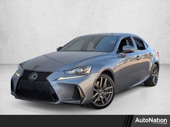 2018 Lexus IS 300