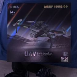 UAV Sky seeker