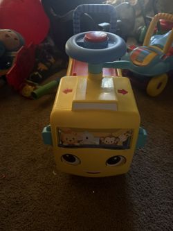 Baby Riding Toy