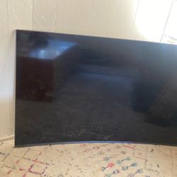Samsung Curved 65 Inch Smart Tv