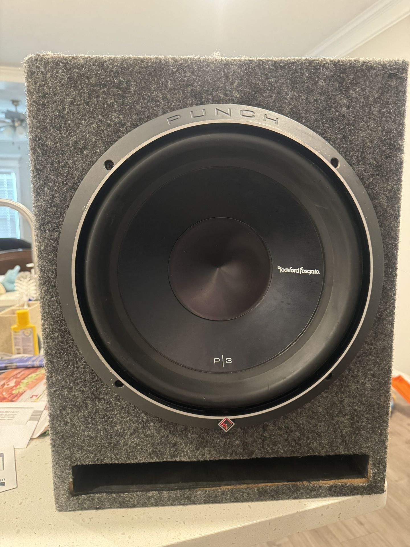 Punch 12" P3
