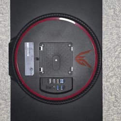 LG ULTRA 27 INCH 4K MONITOR