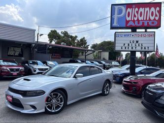 2021 DODGE CHARGER RT