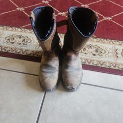 Red Wing Boots