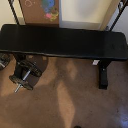 Flat Bench