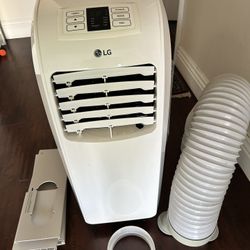 8000 BTU Portable Air Conditioner 
