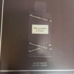 Abercrombie & Fitch Gift set 