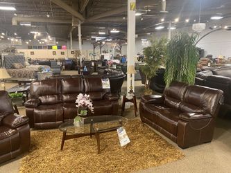 Power Reclining 3 PCs Set
