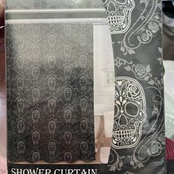 Shower Curtain 
