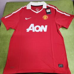 Jersey Manchester United 2010. LARGE