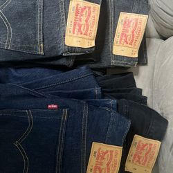 Levis Jeans