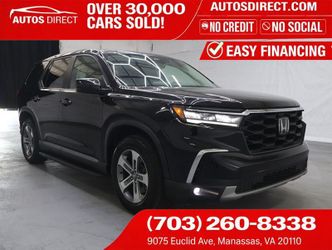 2023 Honda Pilot