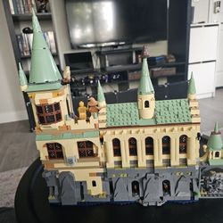 Harry Potter Lego Hogwarts Chamber Of Secrets #76389