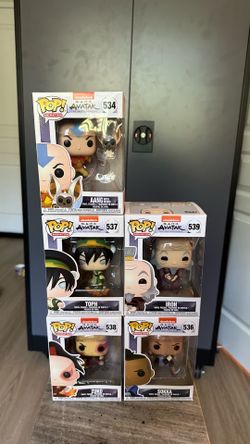 Funko Pop Avatar the Last Airbender