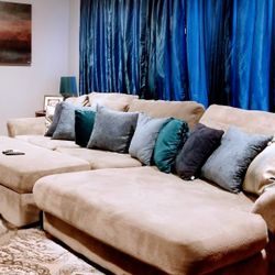 Large Sofa -MUST GO!