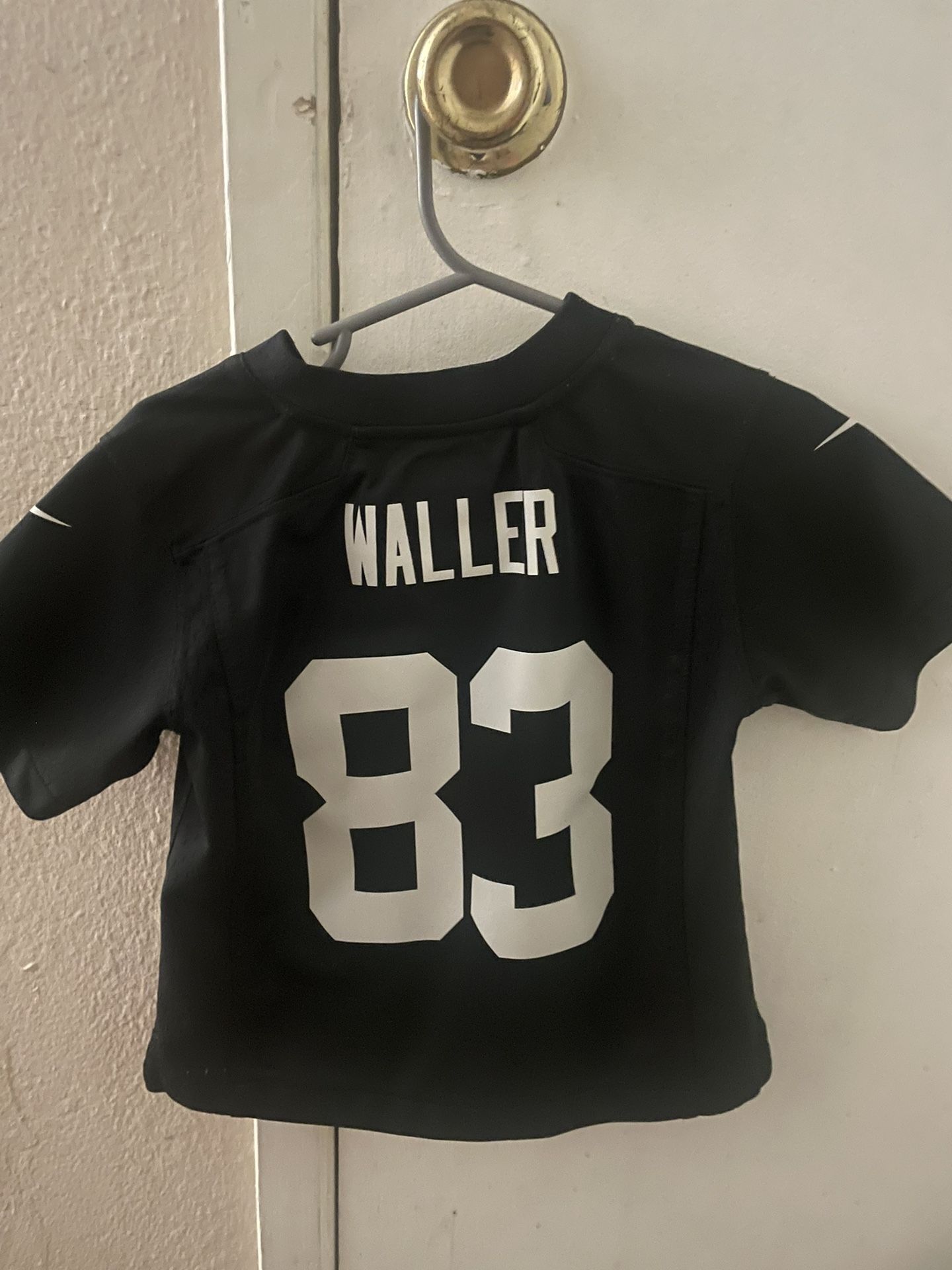 Toddler Raiders Jersey 3T