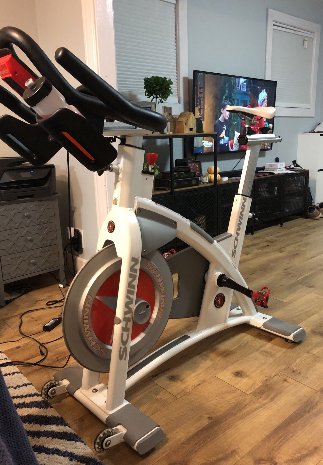 Schwinn AC performance plus with echelon 2 mpower unit