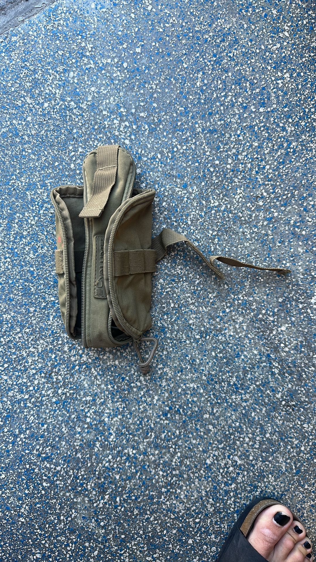 Cyalume BERRY TACTICAL HOLDER POUCH – MULTI CAM