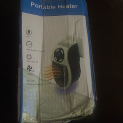Portable Heather