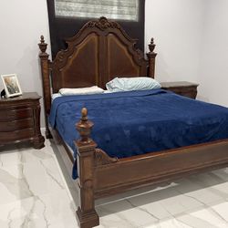 King Bedroom Set