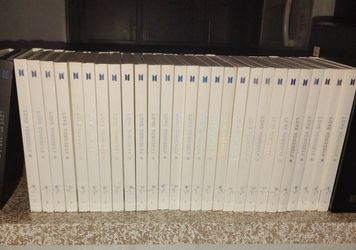 BTS - Love Yourself - HER NO PC's