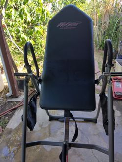 Inversion Table