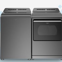 Washer And Dryer Set