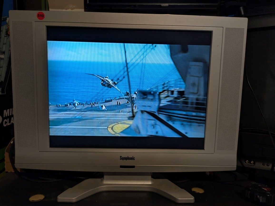 Symphonic 20" tv