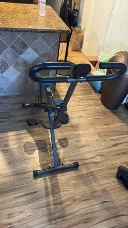 Workout machine