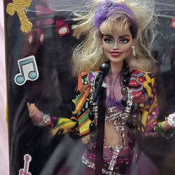 Madonna Virgin Tour Barbie
