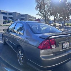 2005 Honda Civic