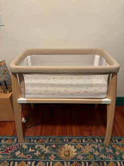 Baby Delight Organic Bassinet