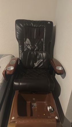 Message Chair