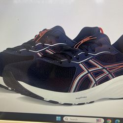 Brand new men’s asics contend 9 size 13