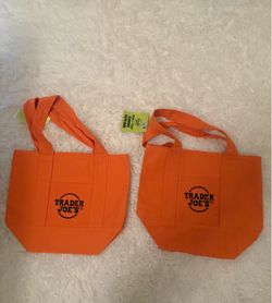Trader Joe’s Halloween Limited Edition Tote Bag