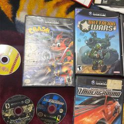Nintendo Game Cube Ds 3Ds 