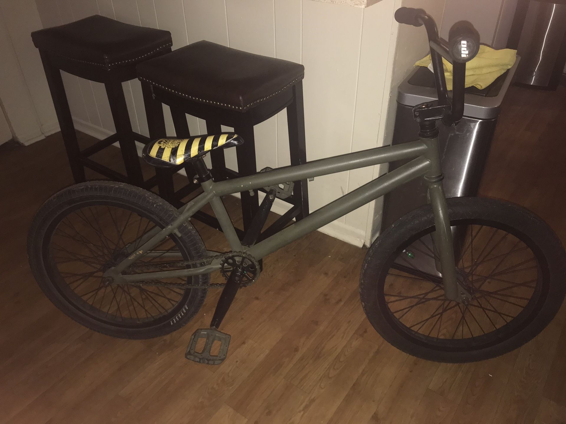 Bmx bike