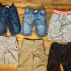 Boys Name Brand shorts 