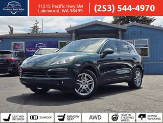 2014 Porsche Cayenne