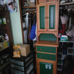 Antique Cabinet