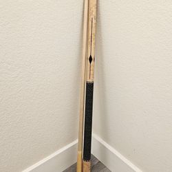 Schon CX53 Pool Cue with Carry Case - Custom Pool Cue With Leather Case