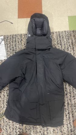 Supreme x Goretex 700 fill Parka