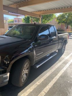 GMC truck 2007