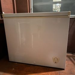 Large drop freezer