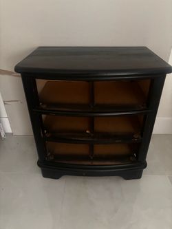 Shelf with shelves