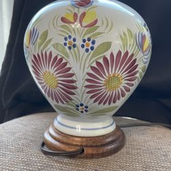 HB Quimper Lamp