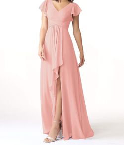 Bridesmaid Dress by AZAZIE BRIDAL size 10
