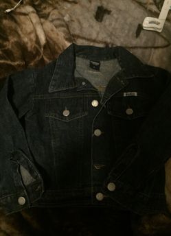Jacket denim