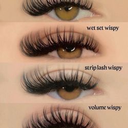 Lashes