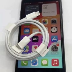 Apple iPhone Se3 2022 Model 5g Phone W 90 Days Unlimited Everything Included 